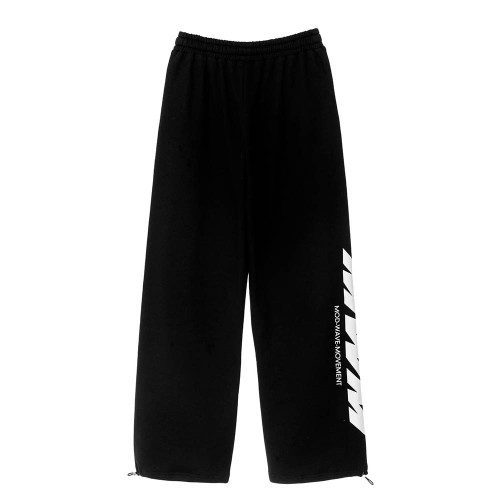 MWM Ανδρικό παντελόνι Black Capsule Pants